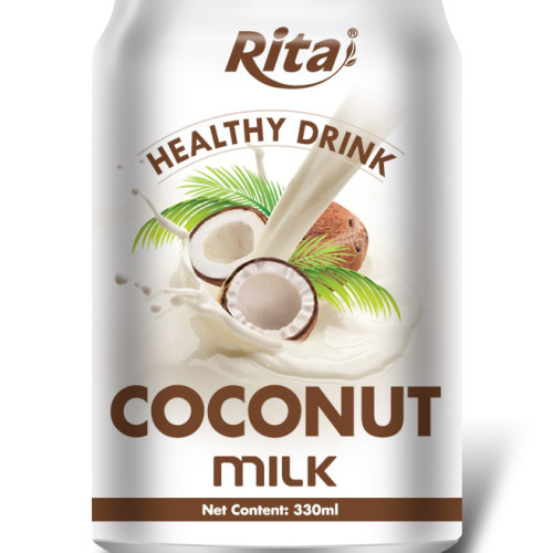 coconut milk healthy 330 ml